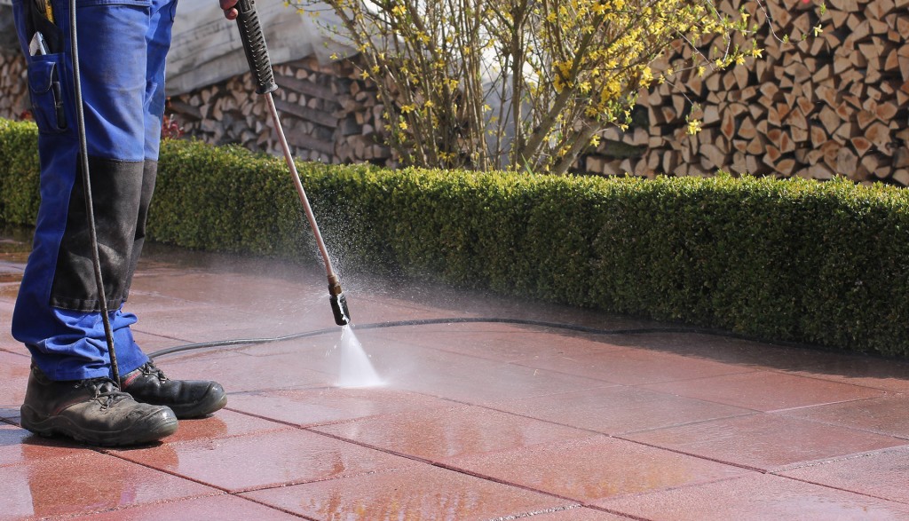 patiowashing DeckPro Powerwash Company